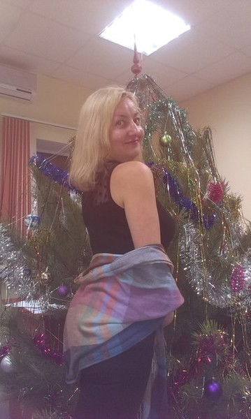 Ирина Букур