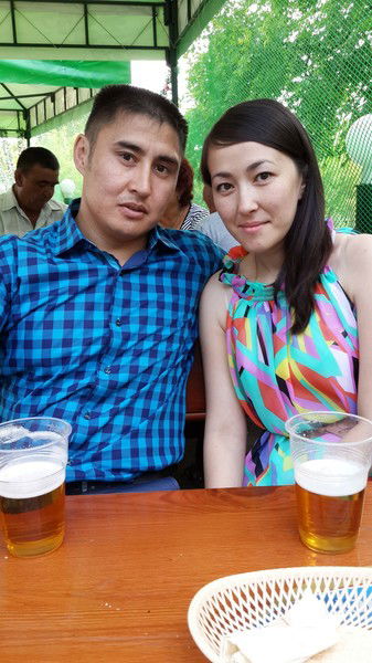 Эльмира Капарова