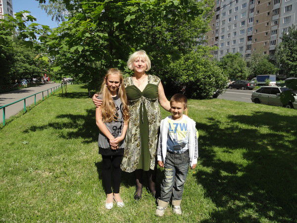 Наталья Матвеева