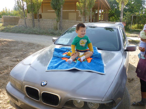 Батма Энaзарова