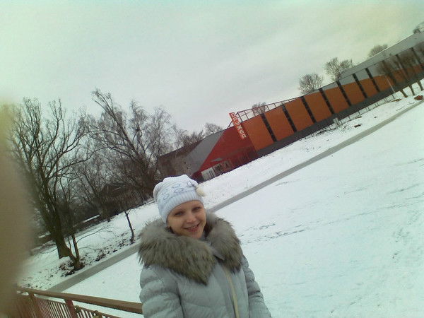 Юлия Арсеневская