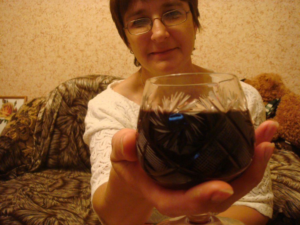 Марина Рязанова