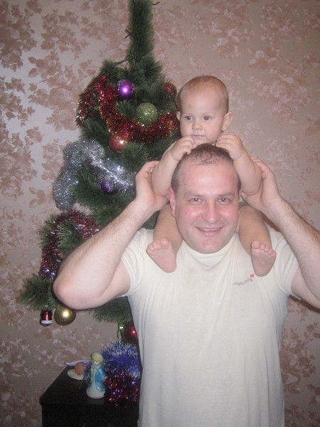 Сергей Холодов