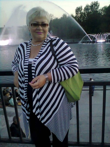 Таранова Светлана