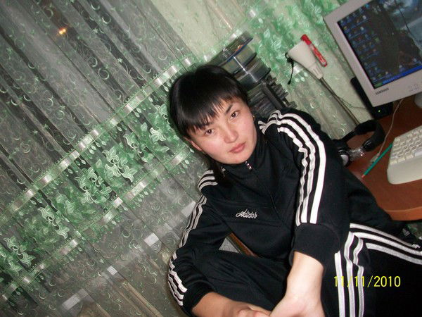 Оксана Атпаева