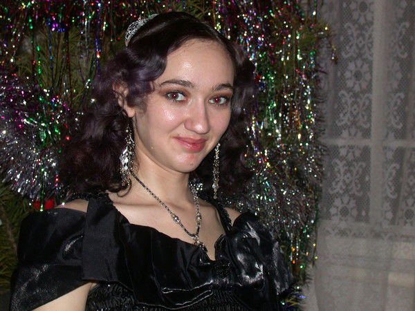 Валентина Нефедова