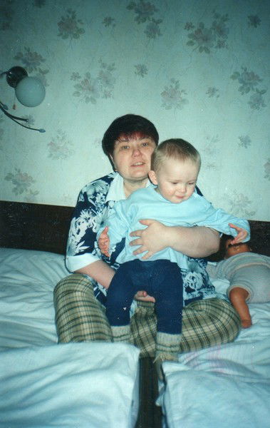 Галина Бутылина