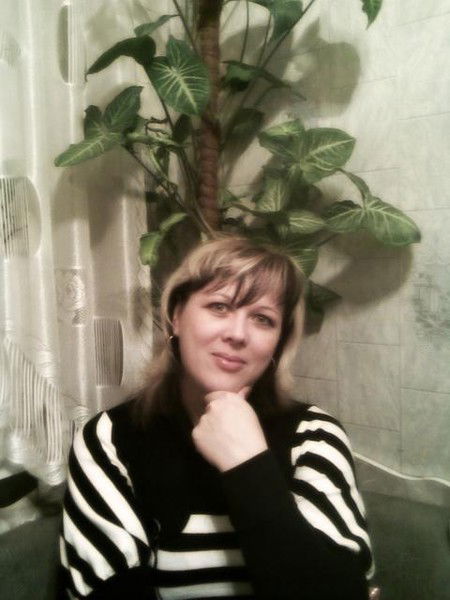 Марина Фенинец