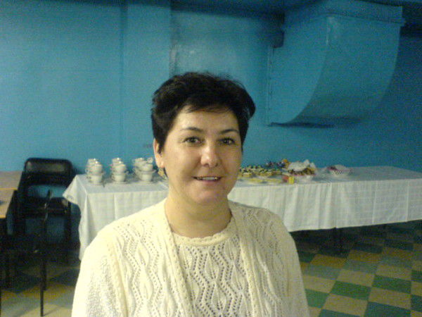 Гульназира Ахмадиева