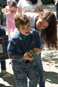 Анастасия Вивчар