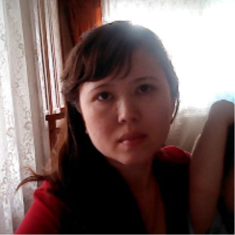 Альбина Ибрагимова