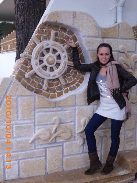 Ольга Тисленко