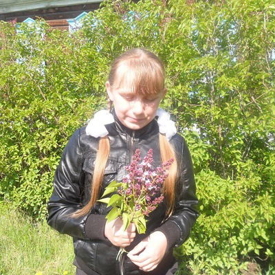 Лена Долгих