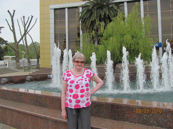 Светлана Астапова