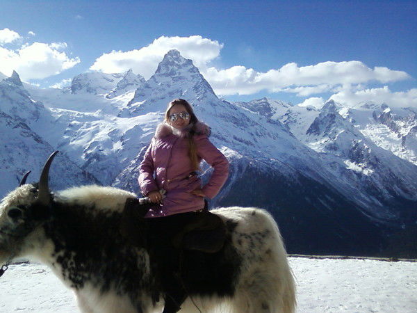 Оксана Жмакова