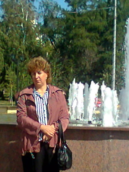 Надежда Надуева