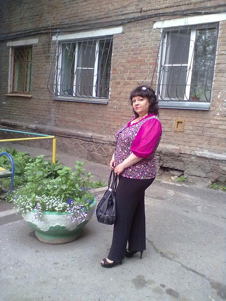 Марина Маслова