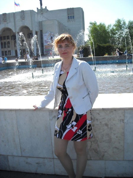 Анна Ворочаева