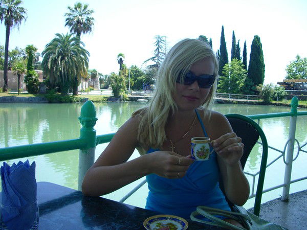 Анна Романова