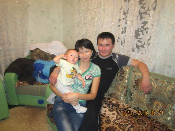 Саулешkа Азаматова