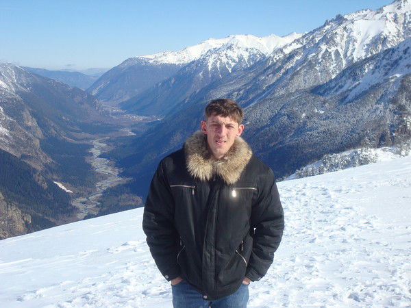 Александр Зяблик