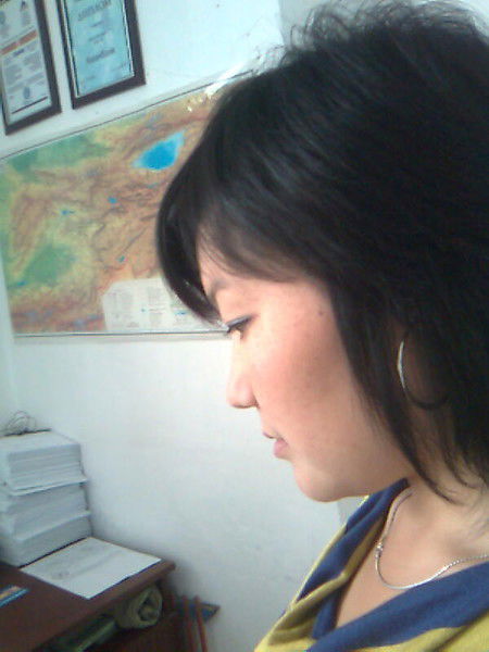 Айнагуль Маткабылова