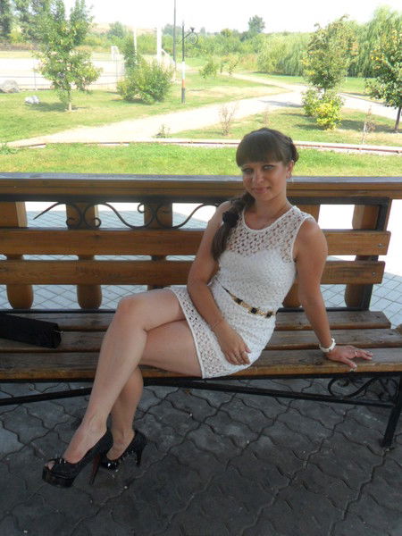 Оличка Калашник