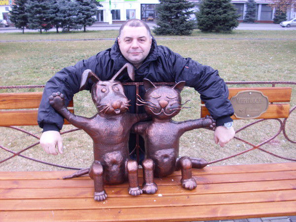 Павел Косицын