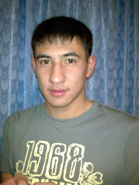 Данияр Абаев