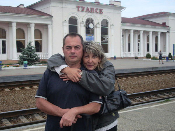 Михаил И Ирина Чугины