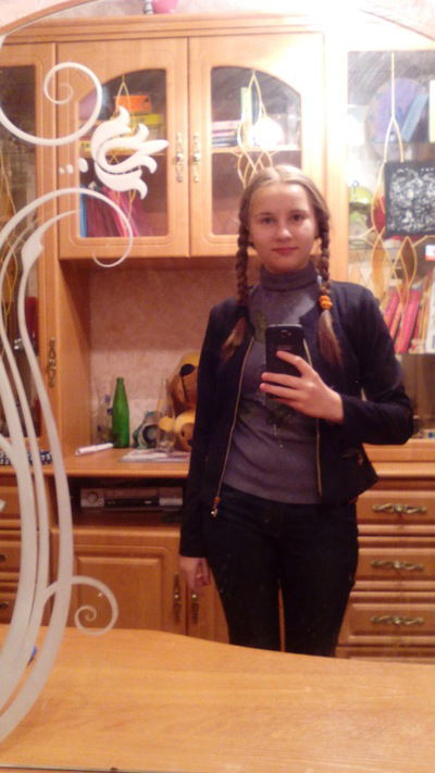 Евгения Полякова