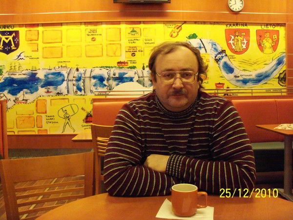 Сергей Шахов