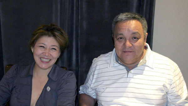 Жанна Бисенова