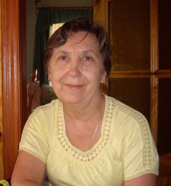 Наташа Шокель