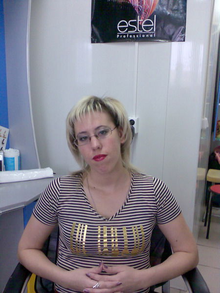 Венера Харисова