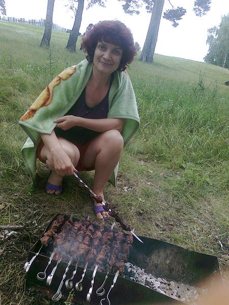 Татьяна Быконь