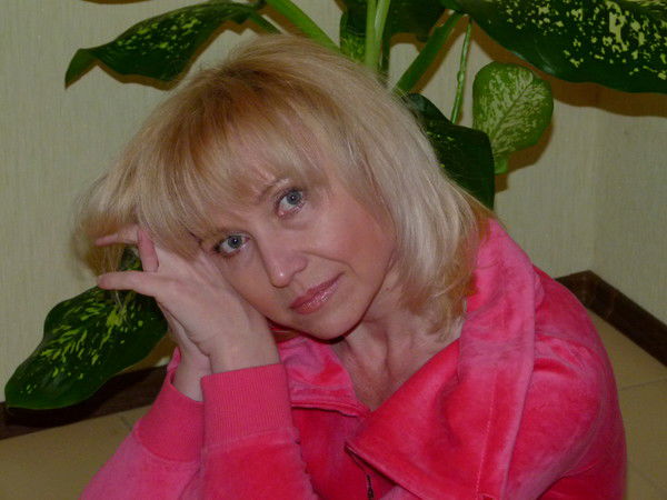 Марина Бирченко