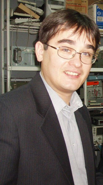 Андрей Кравченко