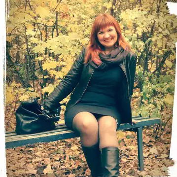 Ольга Кравченко