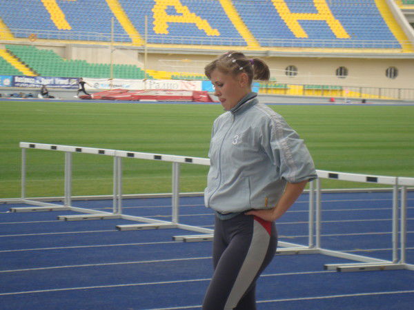 Вероника Степанюга