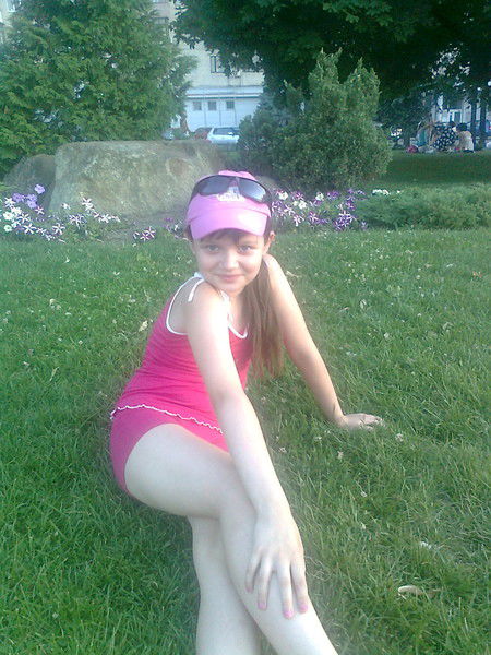 Дарья Соломаха