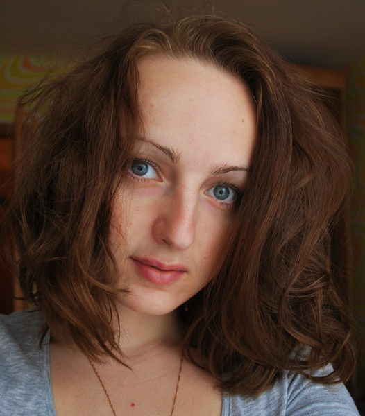 Катя Сметанина