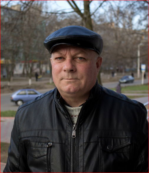 Петр Василенко