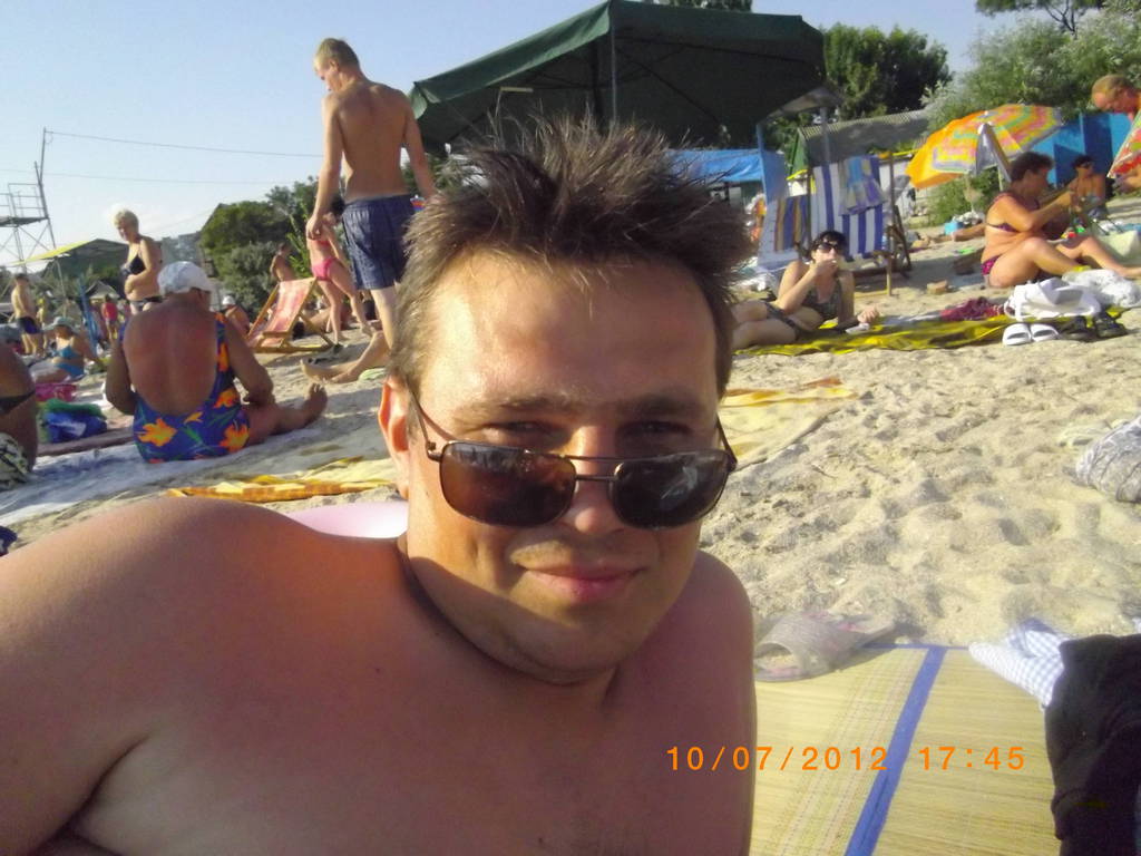 Александр Устинов