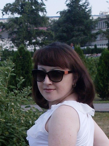 Людмила Кашина