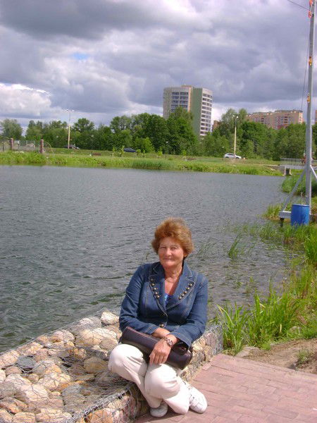 Ольга Груздкова