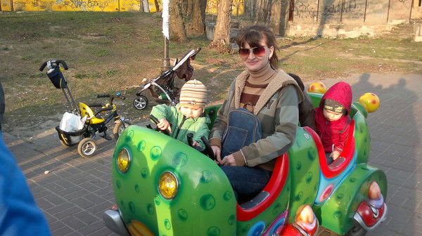 Виктория Нечитайло