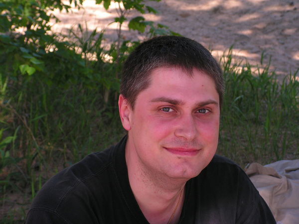 Дмитрий Егорченков