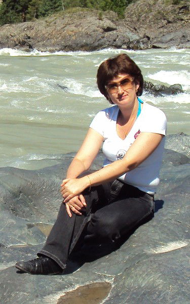 Наталья Анисименко