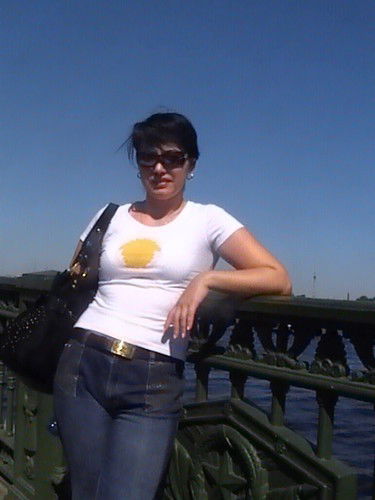 Вероника Шевченко